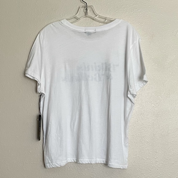 Wildfox Bikinis & Bellinis Graphic Tee NEW - Picture 3 of 9